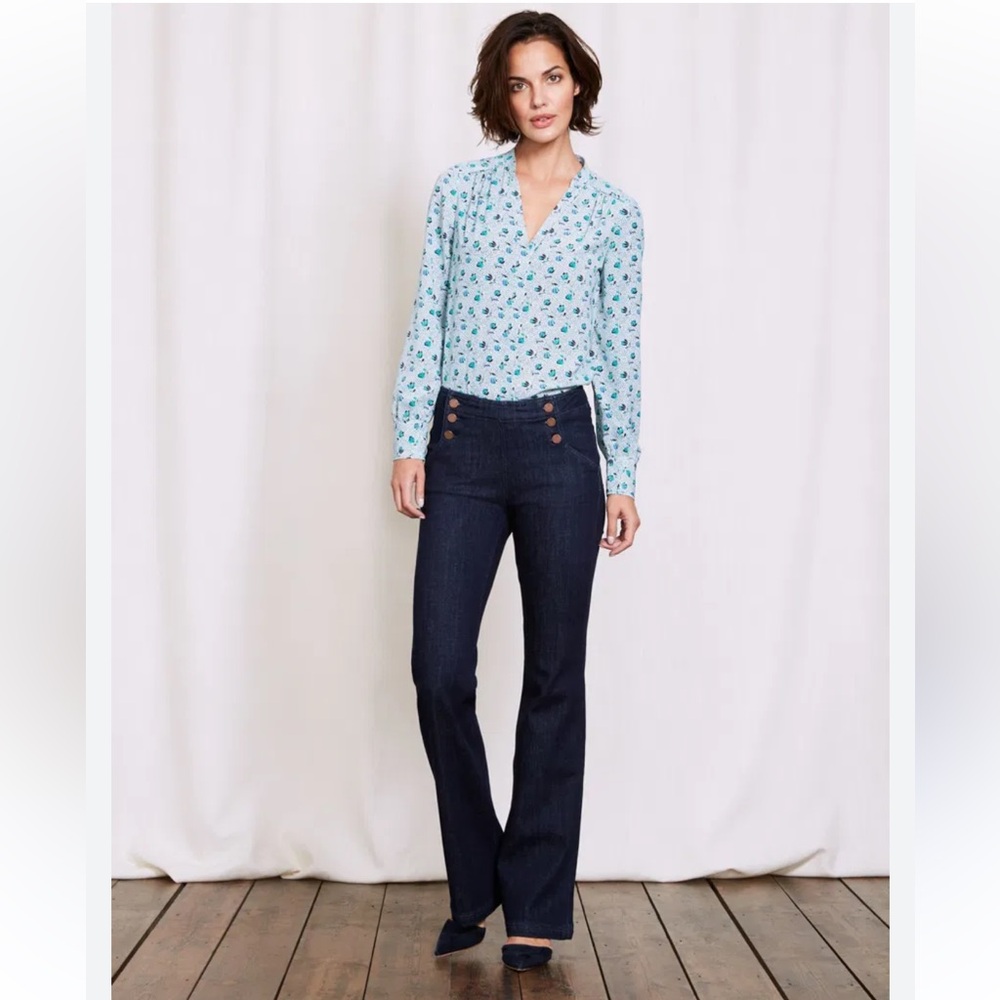 Boden Southampton Sailor Jeans